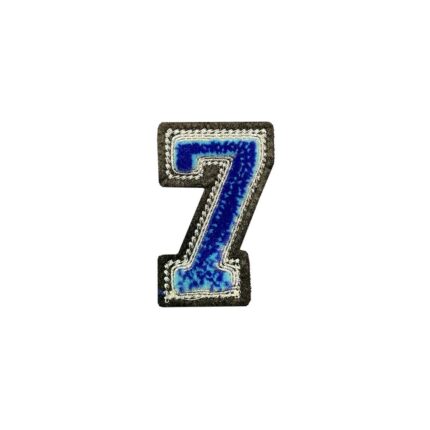Blue Furry 7