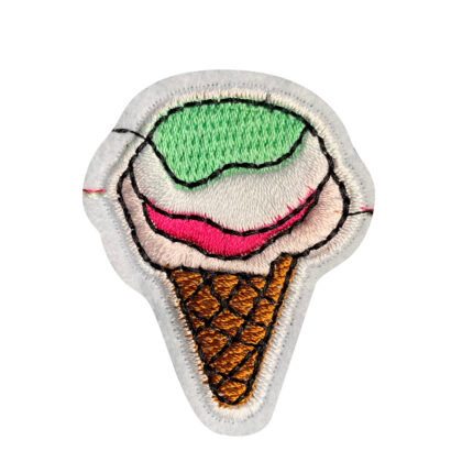 Badge - Ice Cream [4149]