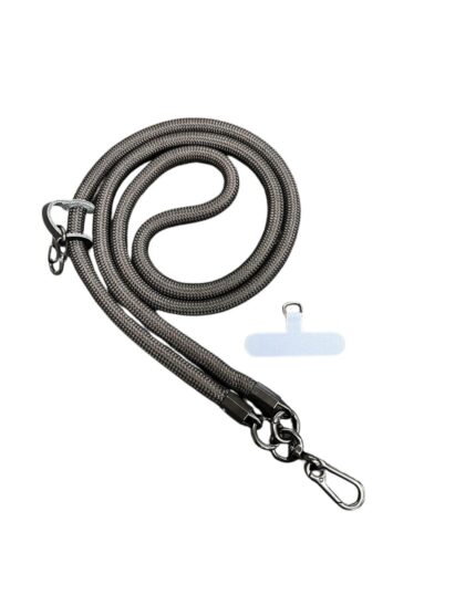 Shoulder Phone Strap - Eclipse Black - [4597]