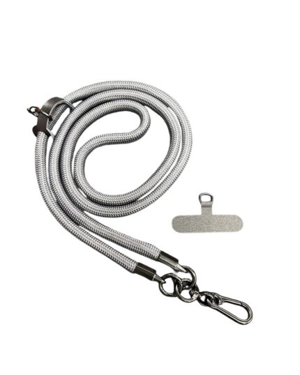 Shoulder Phone Strap - Concrete Grey - [4597]