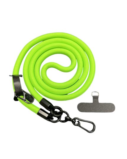 Shoulder Phone Strap - Party Neon - [4597]