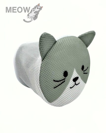 Undies Buddy Bag - Grey Kitty [4832]